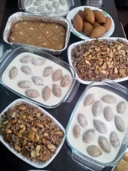 تعرف على طريقة عمل كبة باللبن الكبة البنية السورية و...