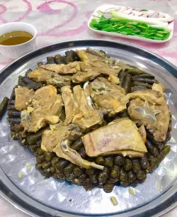 تعرف معنا على طريقة عمل اليبرق السوري