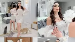 قرار قضائي بحبس نسرين طافش 3 سنوات