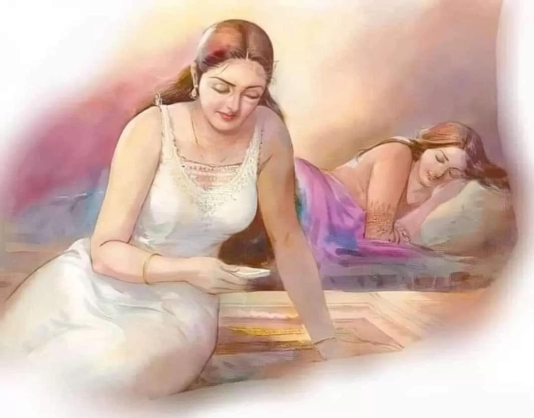 تابع معنا قصه تزوجا اثنين اخوات فى ليله واحدة كاملة