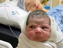 ولد ما بتكلم الا بعد سنوات واول ما نــطق قال...